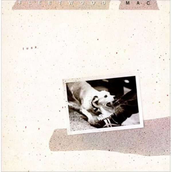 FLEETWOOD MAC - TUSK LP