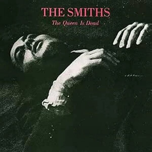 THE SMITHS  - THE QUEEN IS DEAD LP