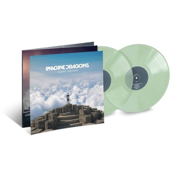 IMAGINE DRAGONS - NIGHT VISIONS LP