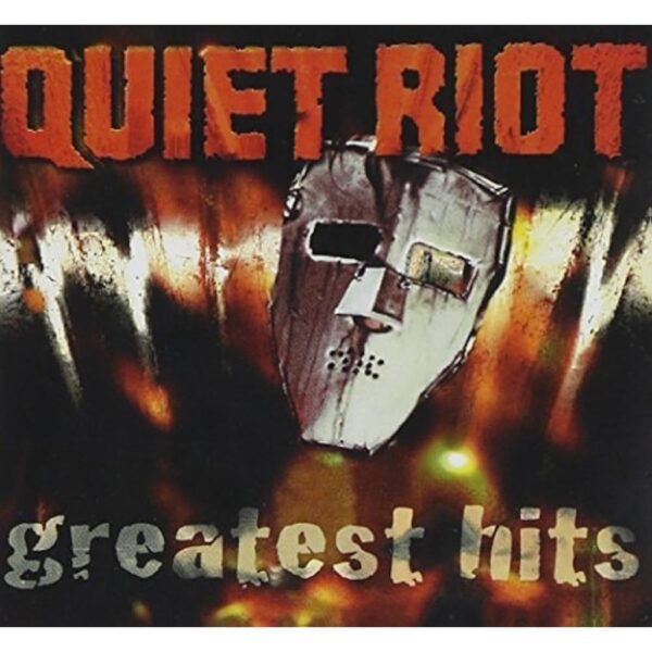 QUIET RIOT - GREATEST HITS CD