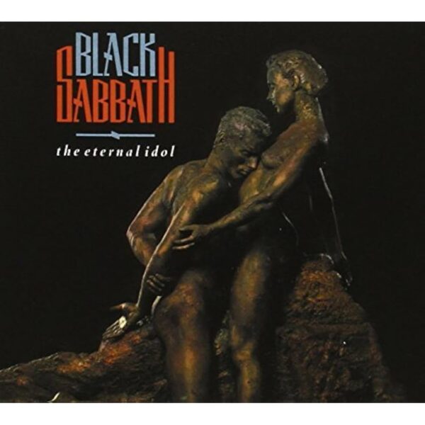 BLACK SABBATH - THE ETERNAL IDOL CD