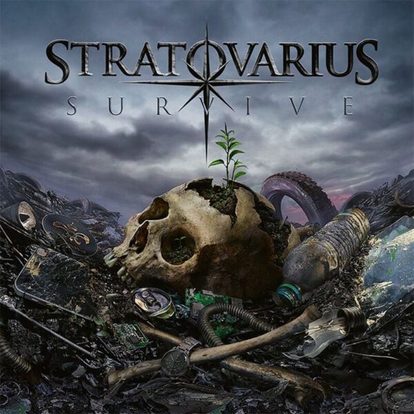 STRATOVARIUS - SURVIVE CD