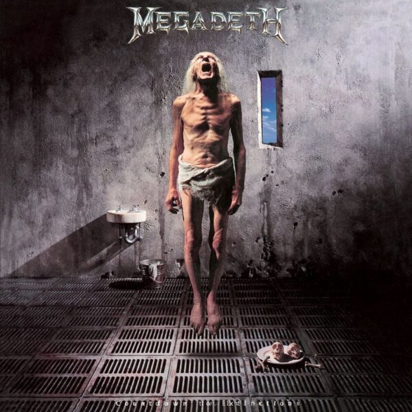 MEGADETH - COUNTDOWN TO EXTINCTION CD
