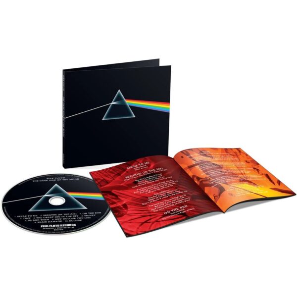 PINK FLOYD - THE DARK SIDE OF THE MOON 50TH ANNIVERSARY CD