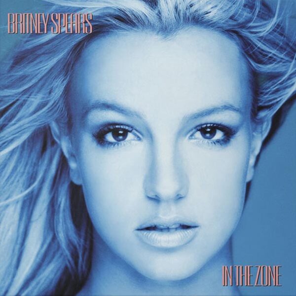 BRITNEY SPEARS - IN THE ZONE LP
