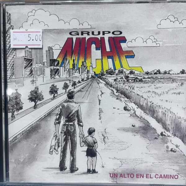 GRUPO NICHE - UN ALTO EN EL CAMINO CD