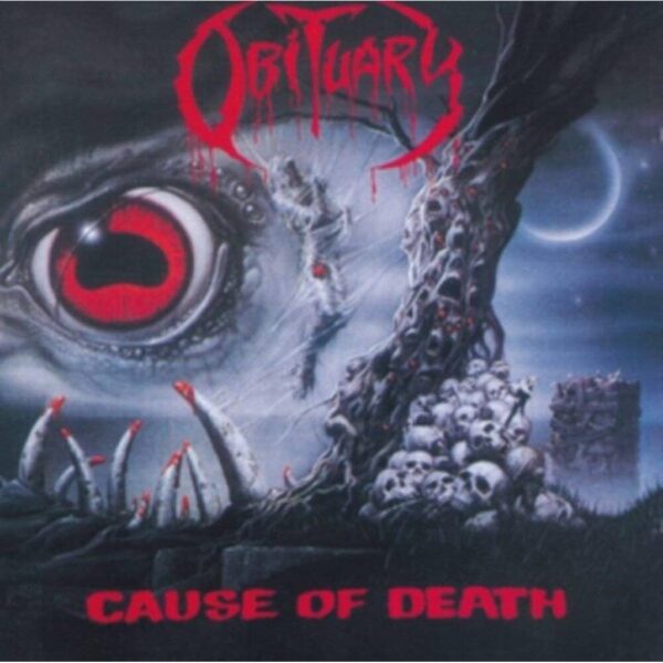 OBITUARY - CAUSE OF DEATH CD