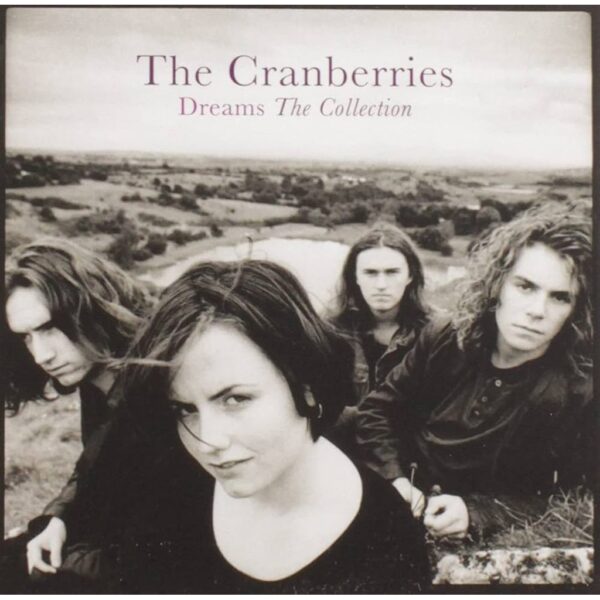 THE CRANBERRIES - DREAMS THE COLLECTION LP