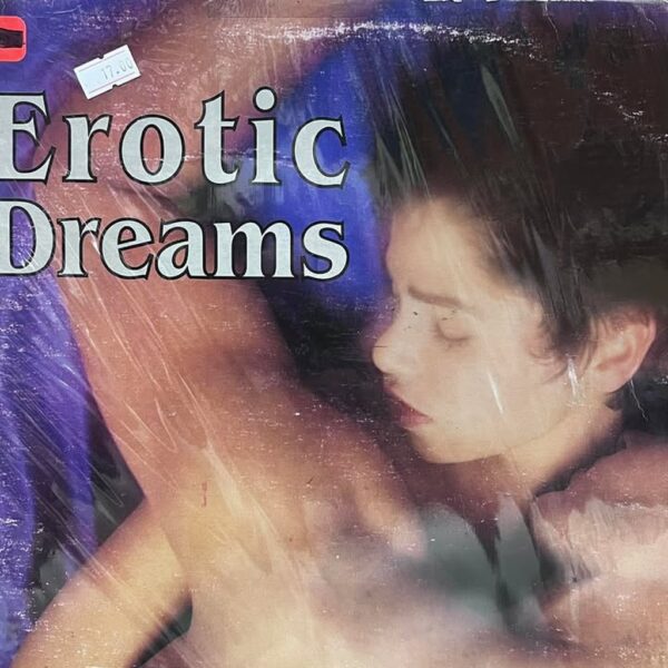 EROTIC DREAMS - VARIOS INTERPRETES LP (DE EPOCA)