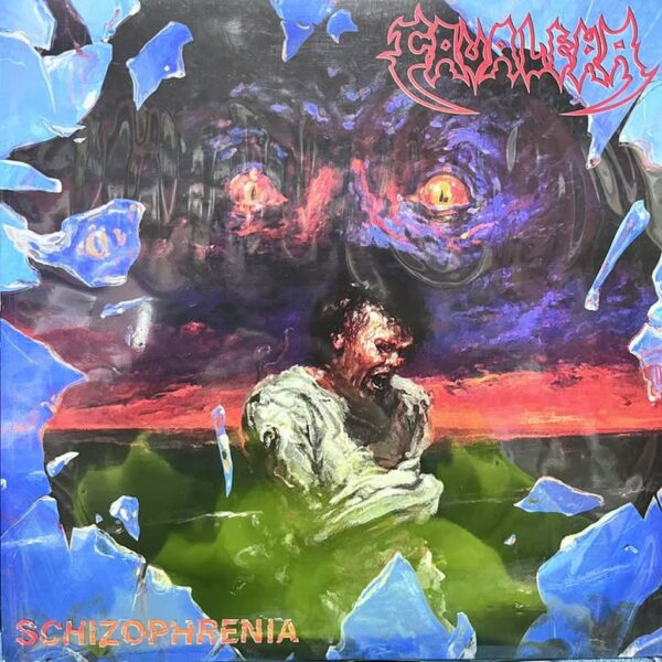 CAVALERA - SCHIZOPHRENIA LP (DE EPOCA)