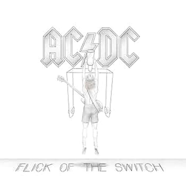 AC/DC - FLICK OF THE SWITCH CD
