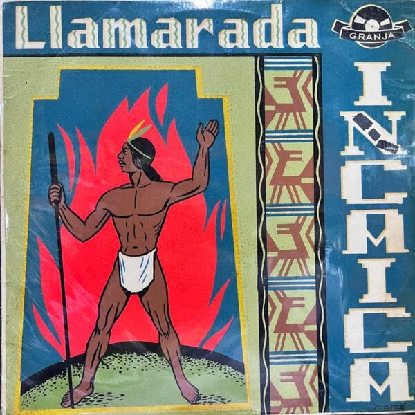 BENITE -VALENCIA - LLAMARADA INCAICA LP (DE EPOCA)