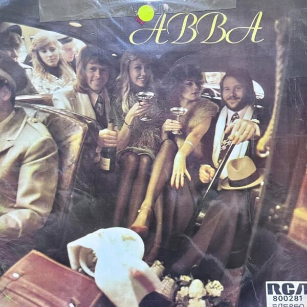 ABBA - ABBA LP (DE EPOCA)