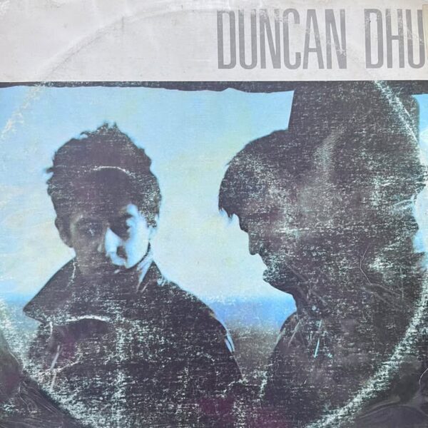 DUNCAN DHU - EL CUARTO DEL TIEMPO LP (DE EPOCA)