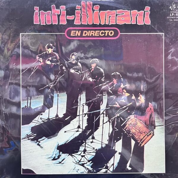 FRANCO DE VITA - 14 SUPER EXITOS LP (DE EPOCA)