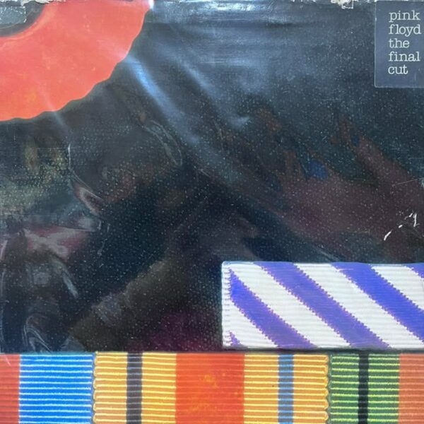 PINK FLOYD - THE FINAL CUT LP (DE EPOCA)