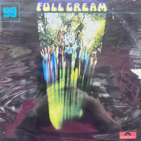 FULL CREAM - 99 LP (DE EPOCA)