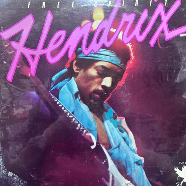 JIMI HENDRIX - FREE SPIRIT LP (DE EPOCA)