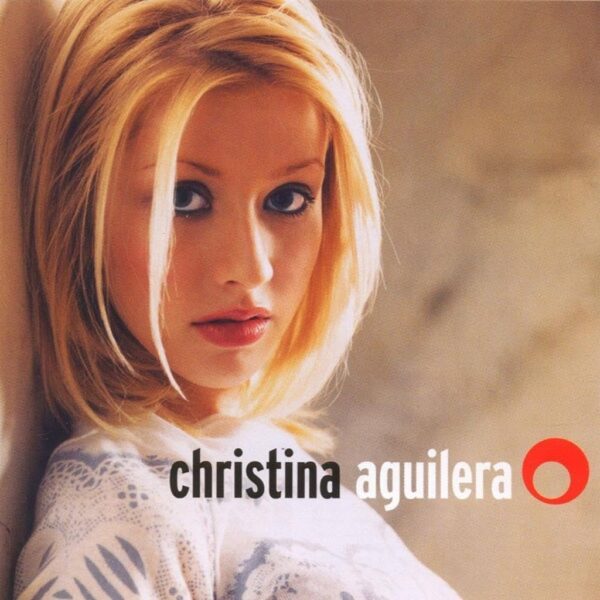 CHRISTINA AGUILERA - CHRISTINA AGUILERA CD
