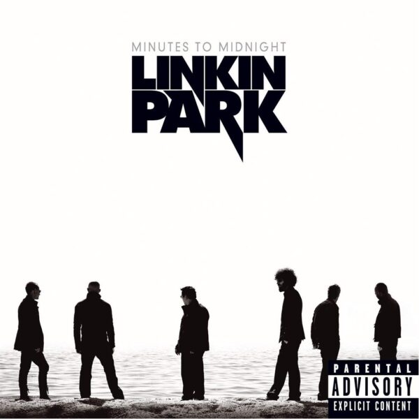 LINKIN PARK - MINUTES TO MIDNIGHT CD
