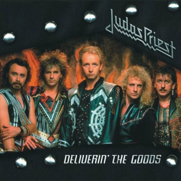 JUDAS PRIEST - DELIVERIN THE GOODS CD