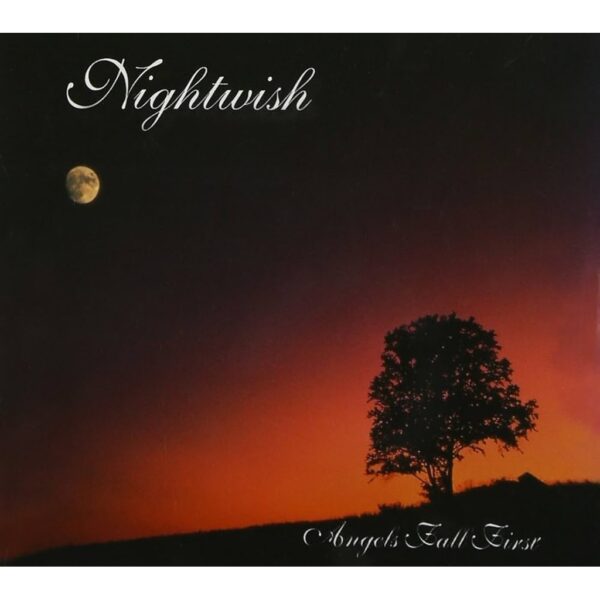 NIGHTWISH - ANGELS FALL FIRST CD