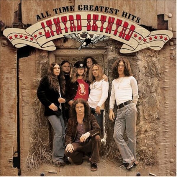 LYNYAD SKYNYRD - ALL TIME GREATEST HITS CD (SEGUNDA MANO)