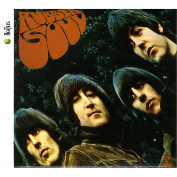THE BEATLES - RUBBER SOULD CD DIGIPACK