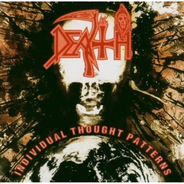 DEATH - INDIVIDUAL THOUGHT PATTERNS 2CD