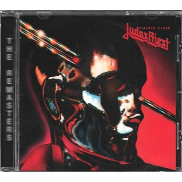 JUDAS PRIEST - STAINED CLASS CD