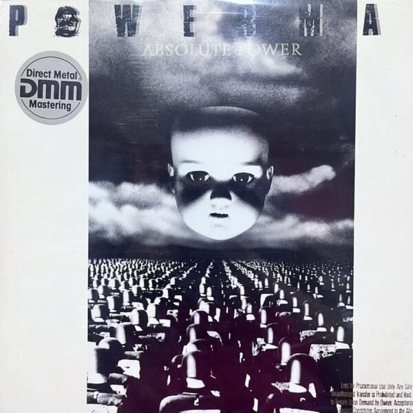 POWERMAD - ABSOLUTE POWER LP (DE EPOCA)