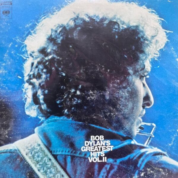 BOB DYLAN - GREATEST HITS VOL II LP (DE EPOCA)