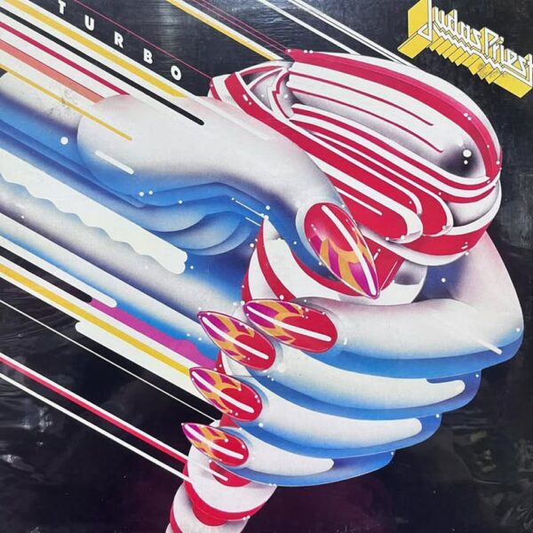 JUDAS PRIEST - TURBO LP (DE EPOCA)