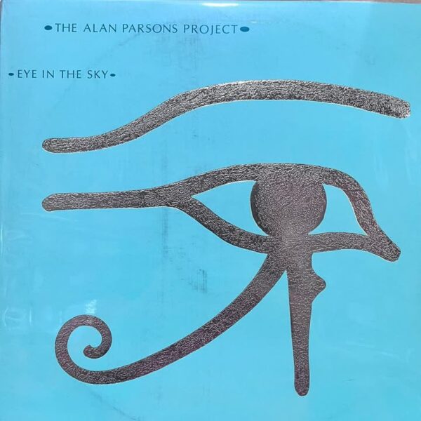 THE ALAN PARSONS PROJECT - EYE IN THE SKY LP (DE EPOCA)