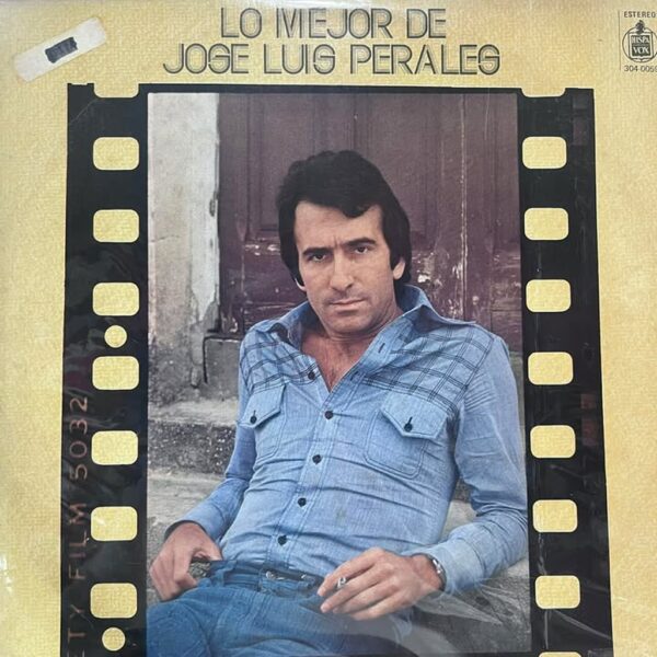 JOSE LUIS PERALES - LO MEJOR  LP