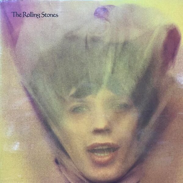 THE ROLLING STONES - GOATS HEADS SOUP LP (DE EPOCA)