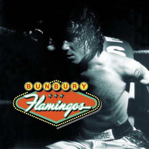 BUNBURY - FLAMINGOS CD