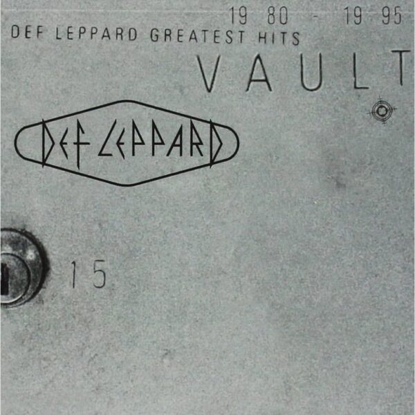 DEF LEPPARD - GREATEST HITS CD