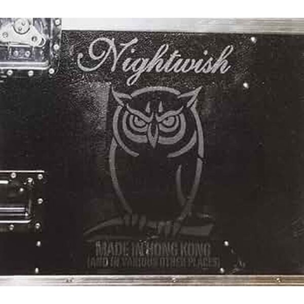 NIGHTWISH - MADE IN HONG KONG CD DIGIPACK