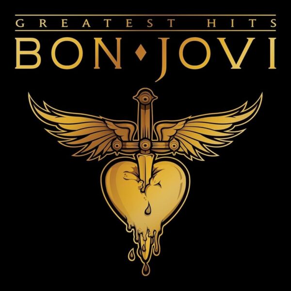 BON JOVI - GREATEST HITS 2CD