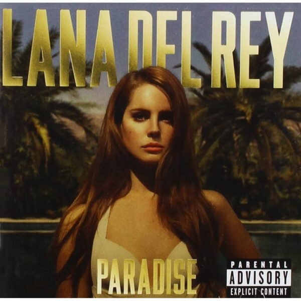 LANA DEL REY - PARADICE CD
