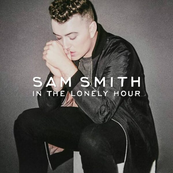 SAM SMITH - IN THE LONELY HOUR LP