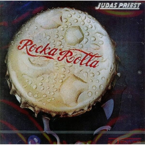 JUDAS PRIEST - ROCKA ROLLA CD