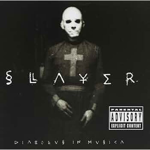 SLAYER - DIABOLUS IN MUSICA CD