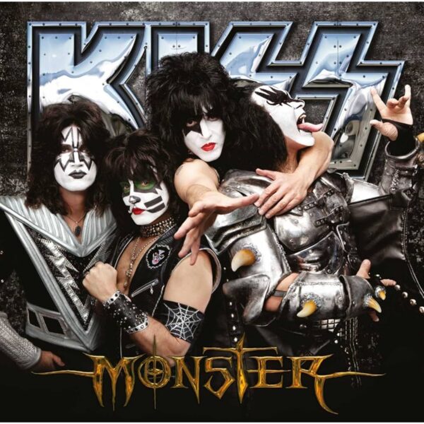 KISS - MONSTER CD