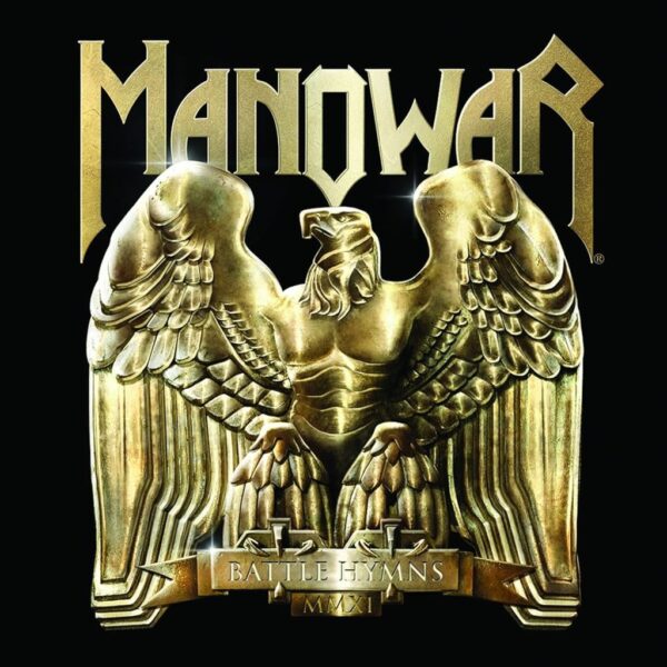 MANOWAR - BATTLE HYMNS CD