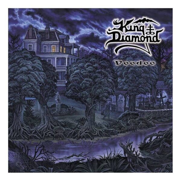 KING DIAMOND - VOODOO CD