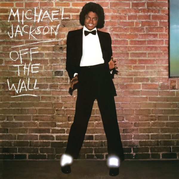 MICHAEL JACKSON - OFF THE WALL CD