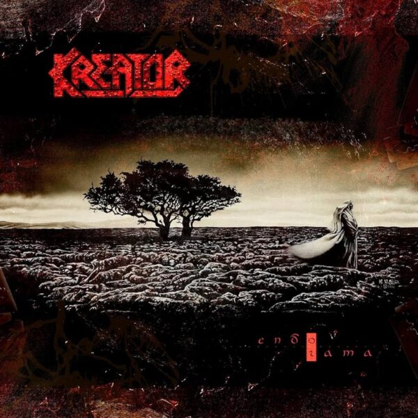 KREATOR - DRAKKAR CD