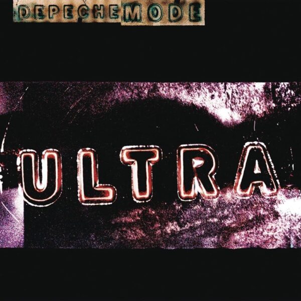 DEPECHE MODE - ULTRA LP